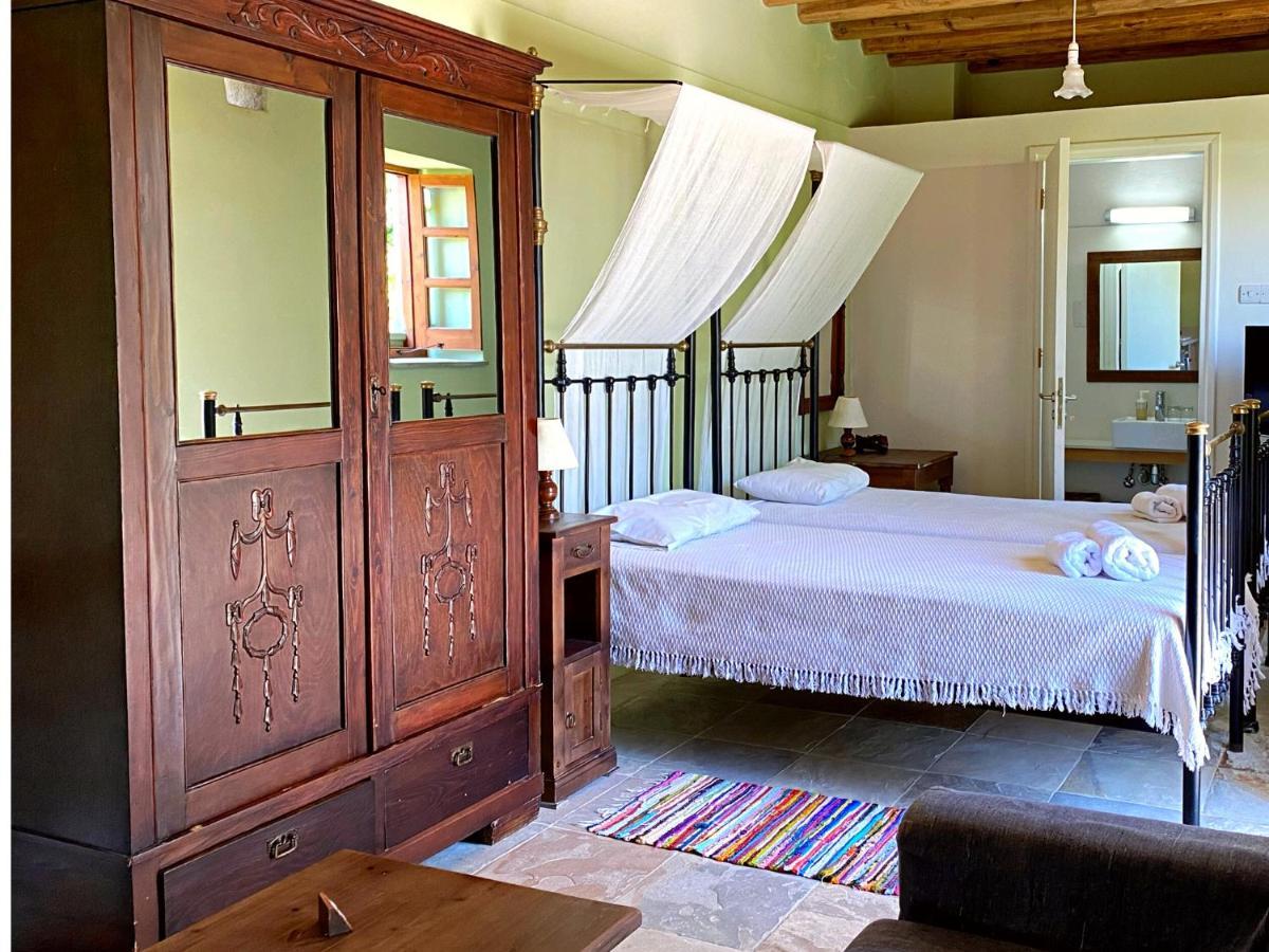 Eveleos Country House Tochni Eksteriør bilde