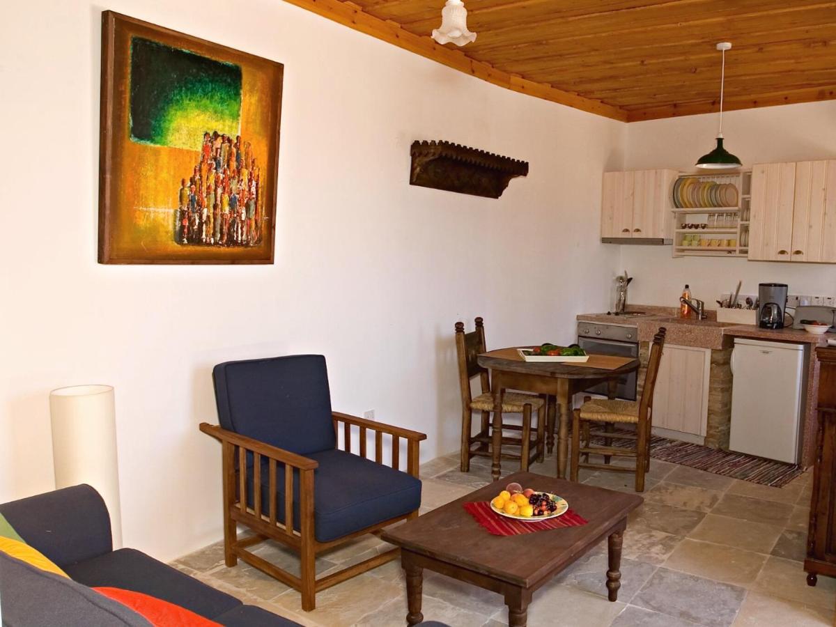 Eveleos Country House Tochni Eksteriør bilde