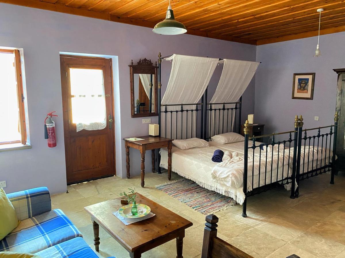 Eveleos Country House Tochni Eksteriør bilde