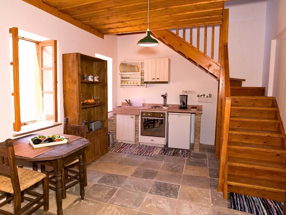 Eveleos Country House Tochni Eksteriør bilde